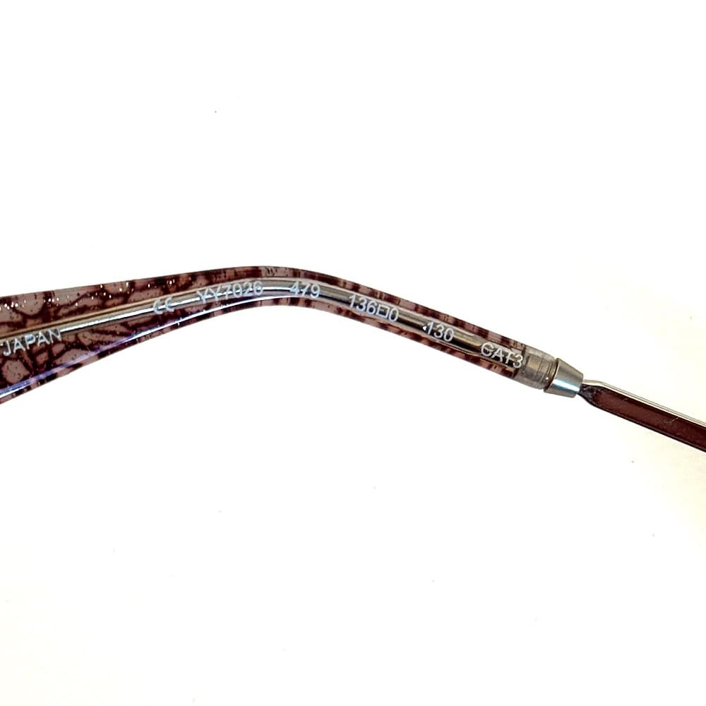 d*7様 Yohji Yamamoto サングラス