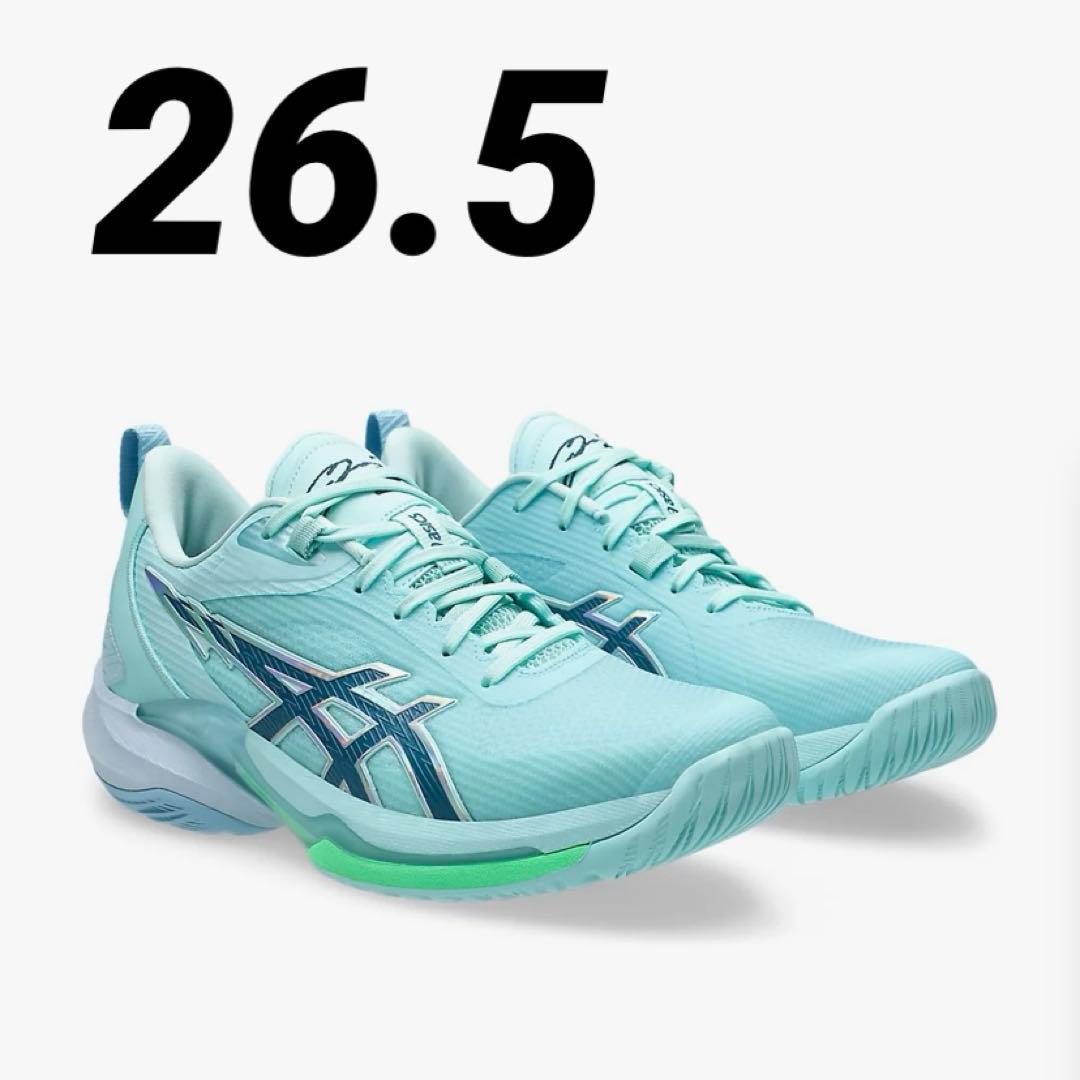 asics SWIFTACE YUKI 河村勇輝 バスケ シューズ 26.5