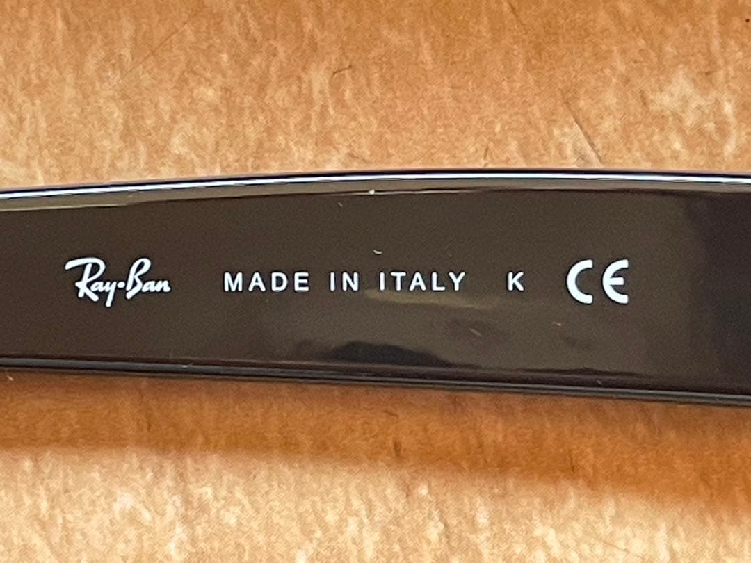 Ray-Ban ニューウェイファーラー サングラス ケース付き