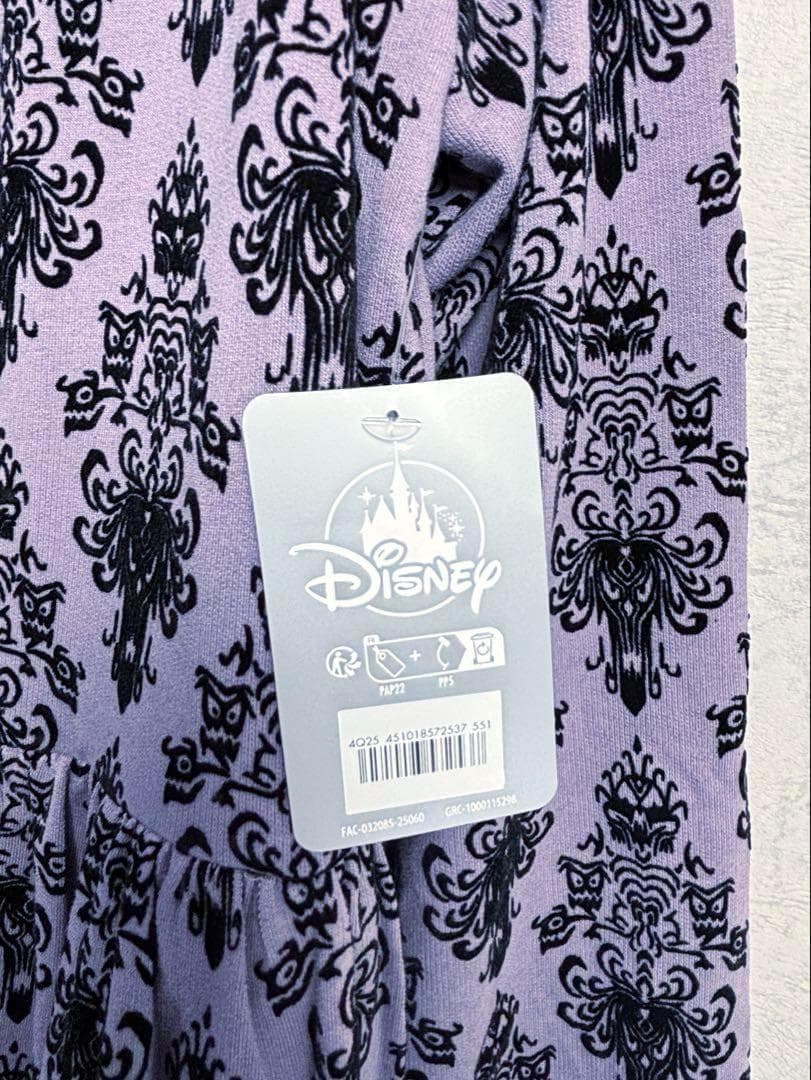 【ホーンテッドマンション】日本2L　アメリカM　ワンピース　ディズニー