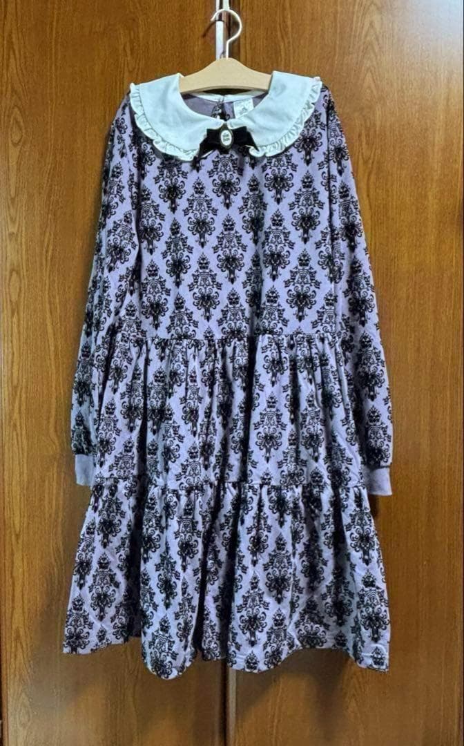 【ホーンテッドマンション】日本2L　アメリカM　ワンピース　ディズニー