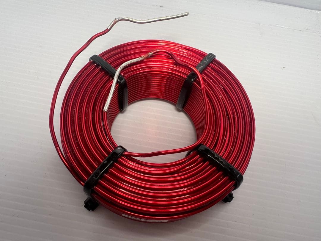 SOLEN S142.0空芯コイル 2.0mH 4個セット