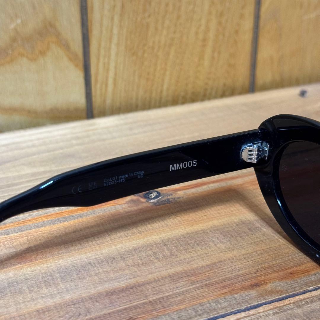 Maison Margiela × Gentle Monster サングラス