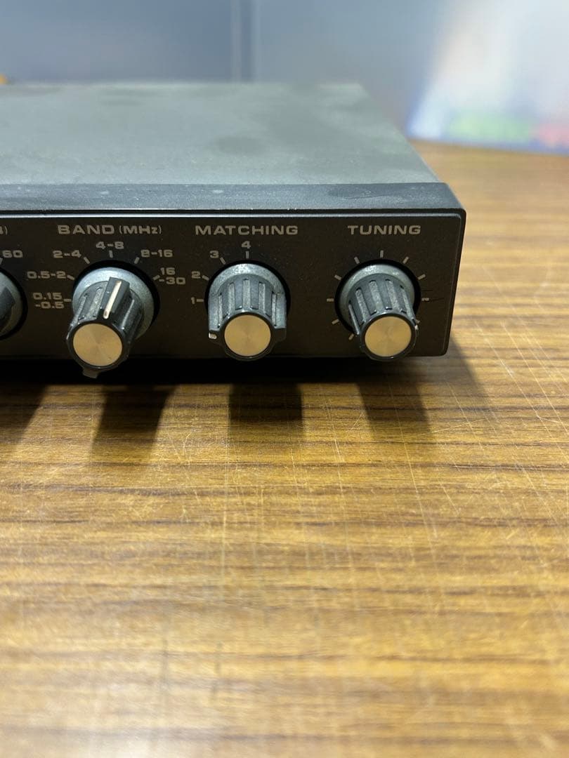 アマチュア無線 八重洲無線 YAESU　FRT-7700 受信用アンテナ