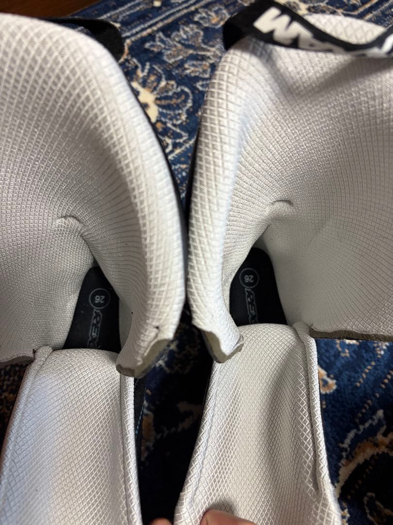 REXXAM MAX 100 スキー用ブーツ 使用日数10日ほど!状態良