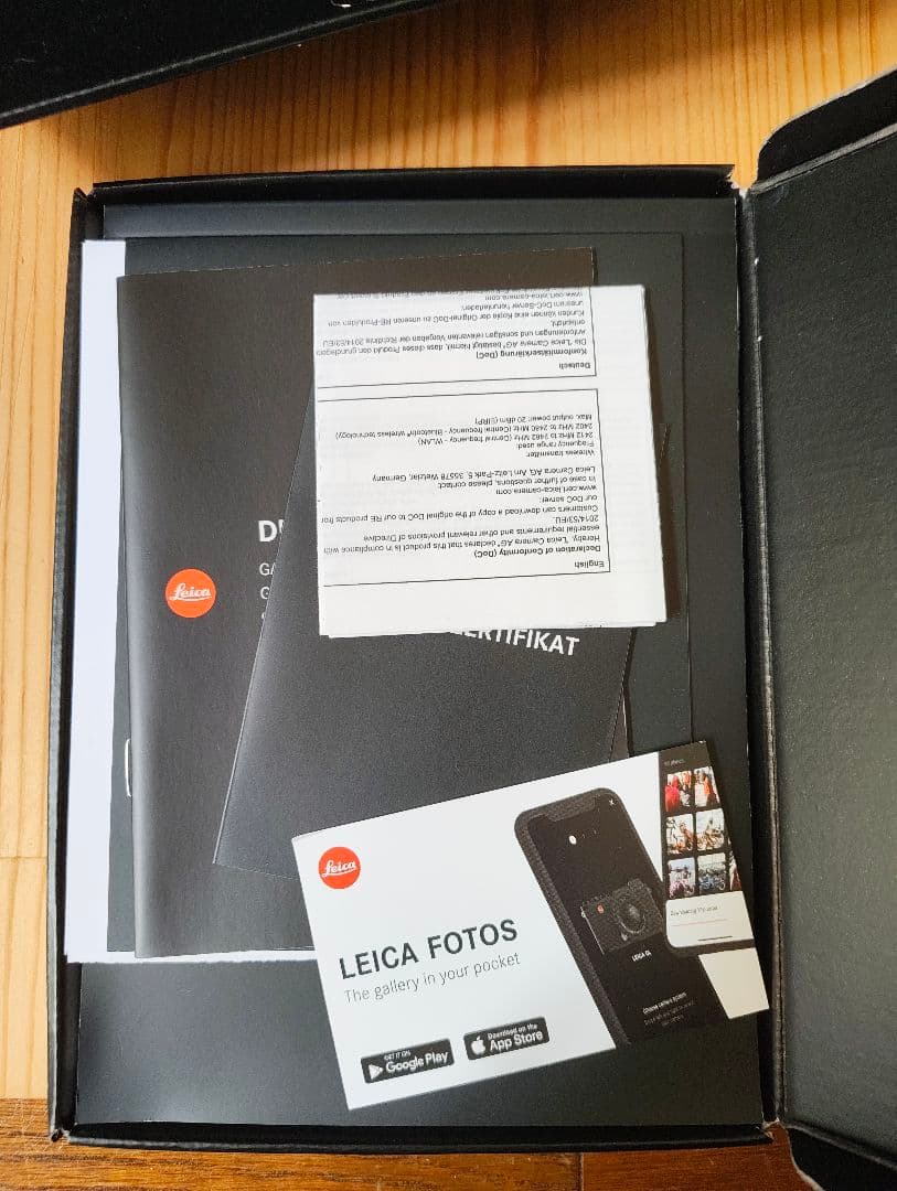 ​【訳あり特価】Leica Q-P (Typ116) 外観美品・撮影動作OK