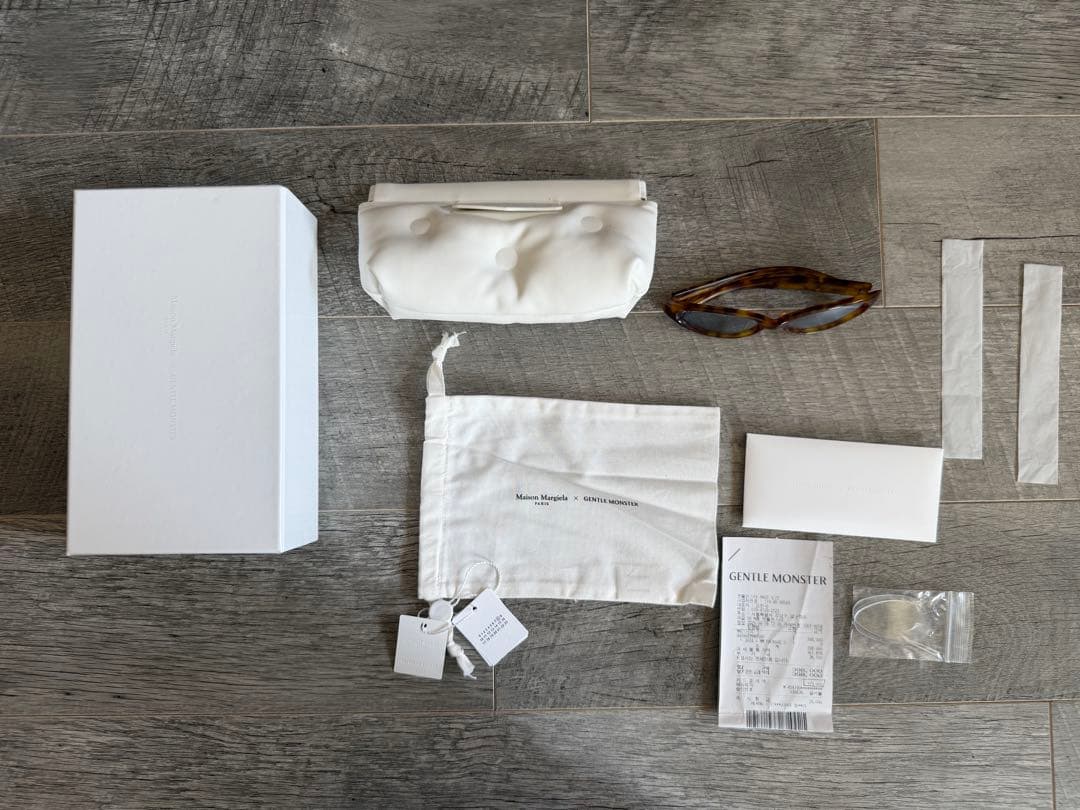 小物 Gentle Monster Maison Margiela MM213