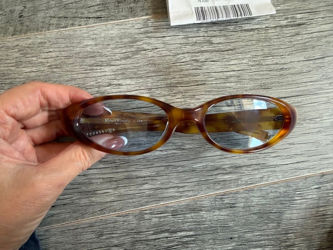 小物 Gentle Monster Maison Margiela MM213