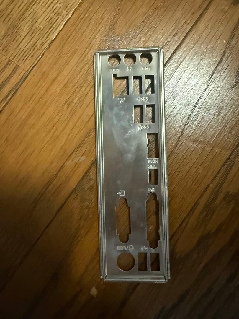 その他 ASUS PRIME Z270-K & Core i7 7700k