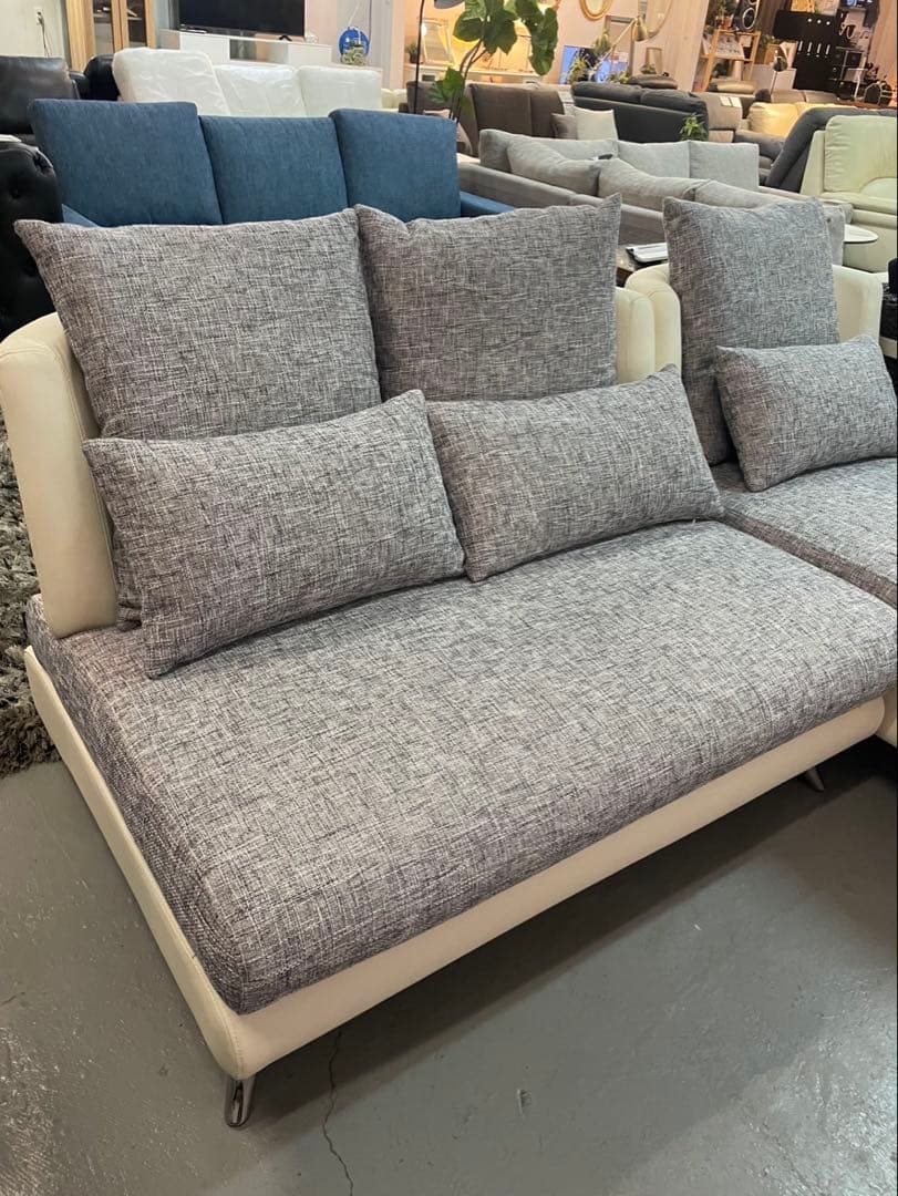 アルモニア　Bella curva カウチタイプ