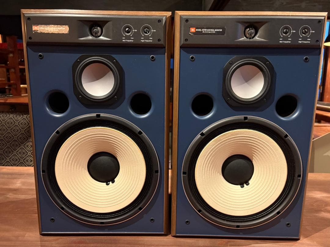 JBL4319 スピーカーペア