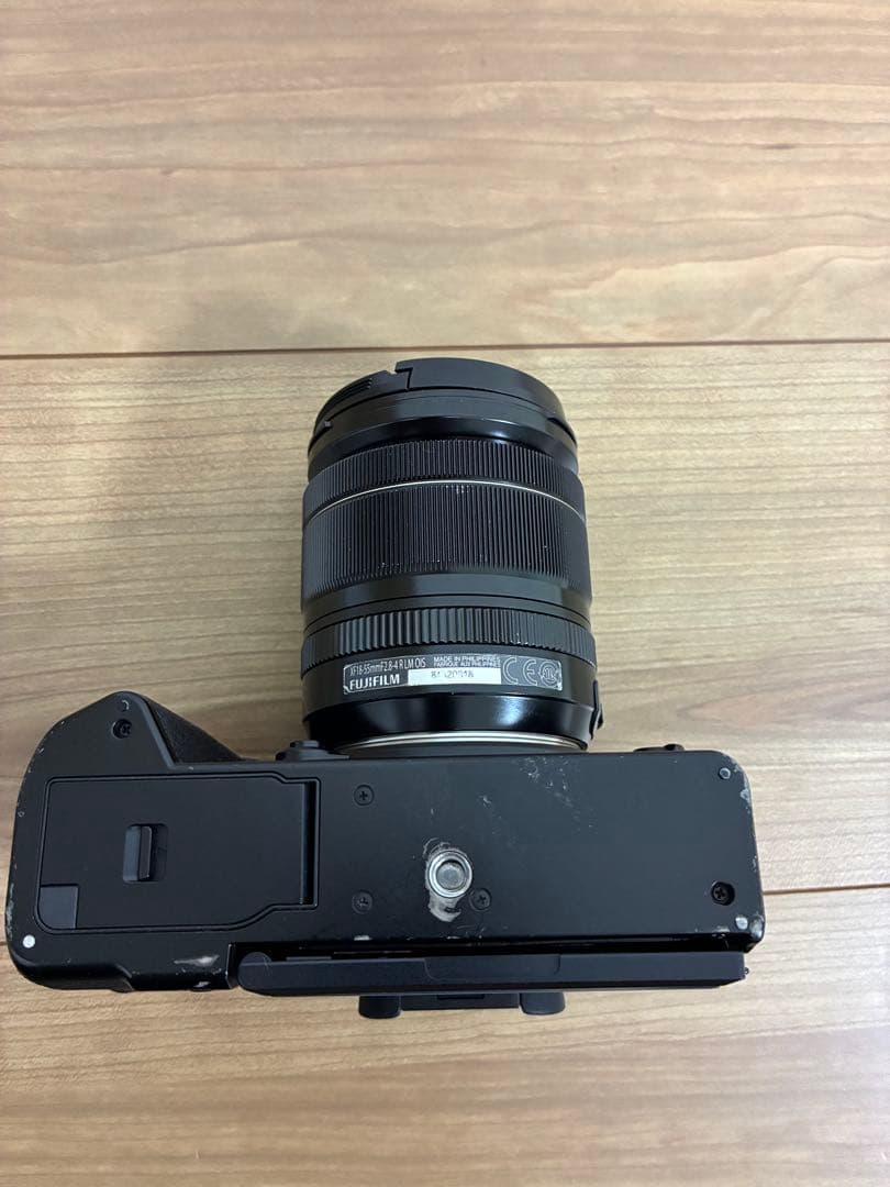【Tony】FUJIFILM X-T5本体とXF18-55mmレンズセット