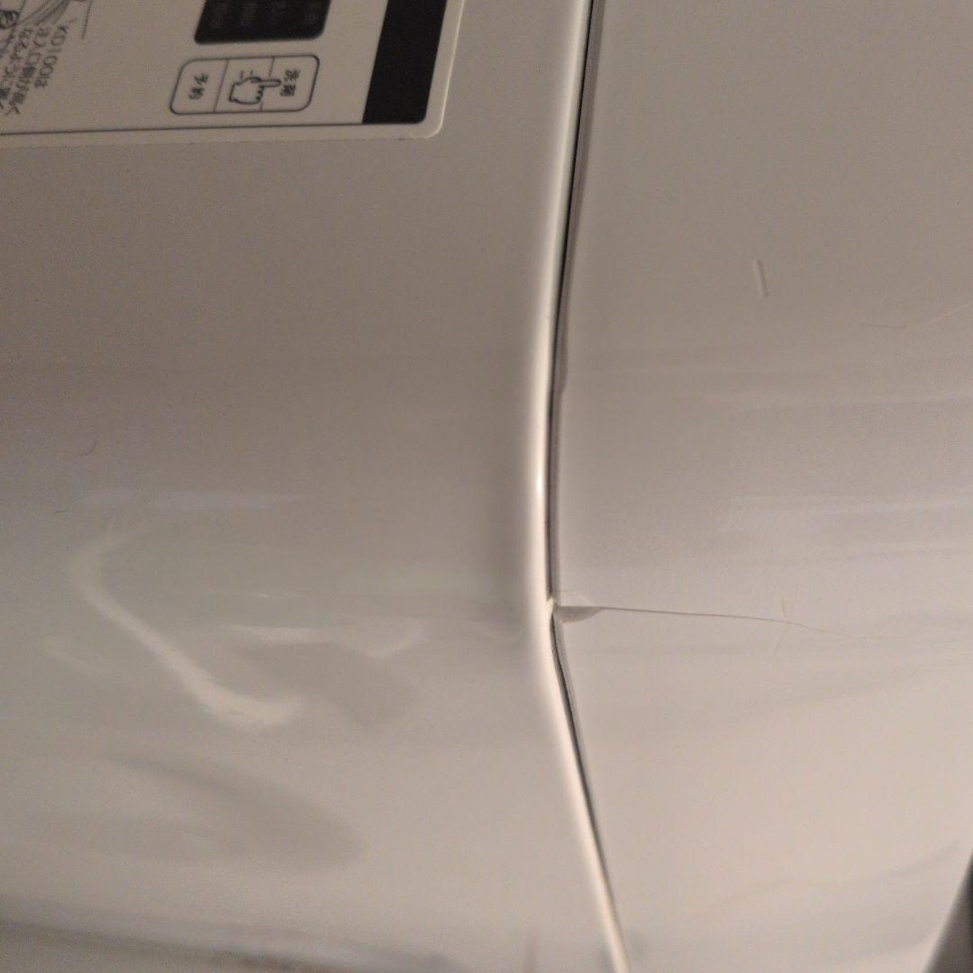 （kai）JW-KD85B 洗濯機 2023年製