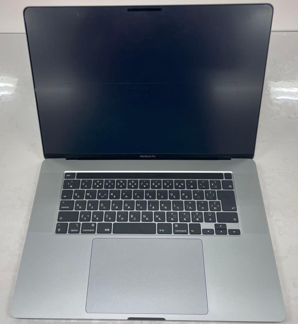 MacBook本体 MacBookPro 16 2019 i7 SSD512GB