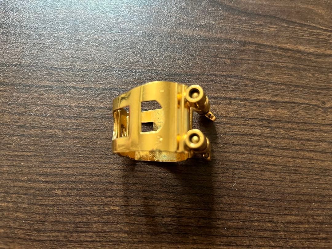 Woodstone テナーサックス用リガチャーキャップSET オットーリンク用