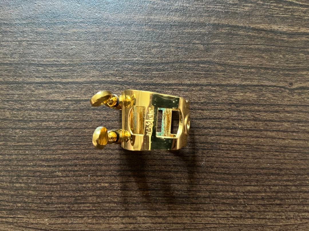 Woodstone テナーサックス用リガチャーキャップSET オットーリンク用