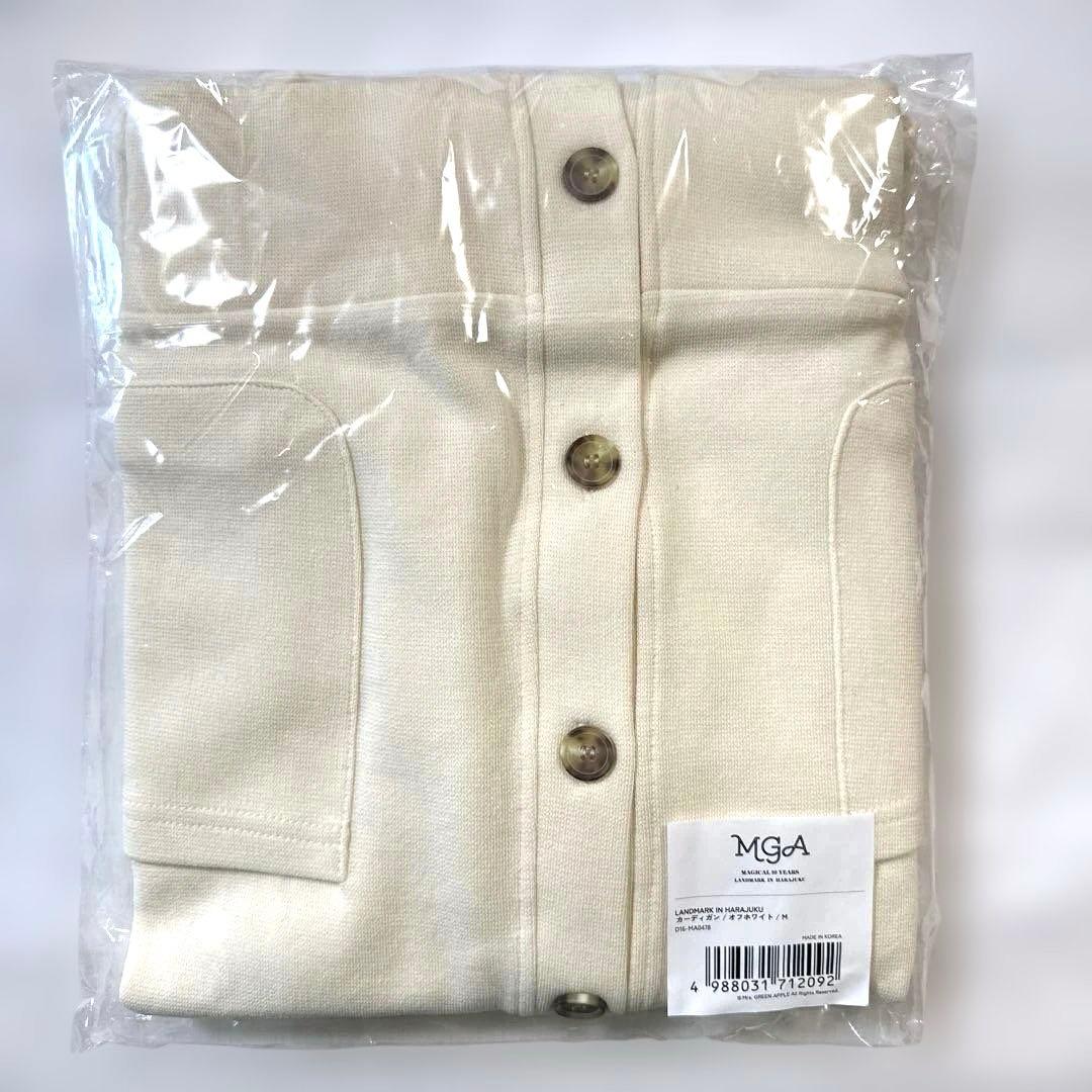 Mrs.GREENAPPLE カーディガン