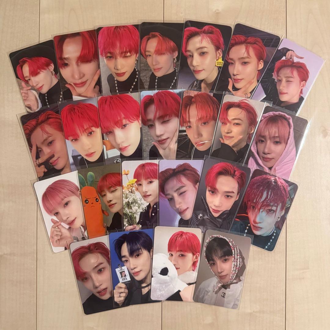 THEBOYZ ニュー トレカ まとめ売り ROAR BE AWAKE