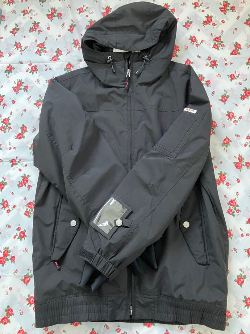 スキーウェア スノーボードウェア Mサイズ レディース スカラー scolar