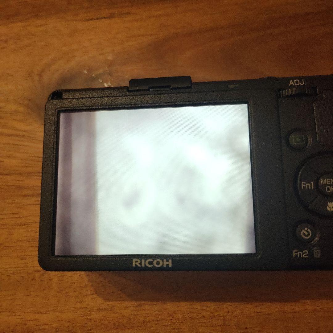 RICOH デジタルカメラ GR DIGITAL IV 175720 ※訳あり