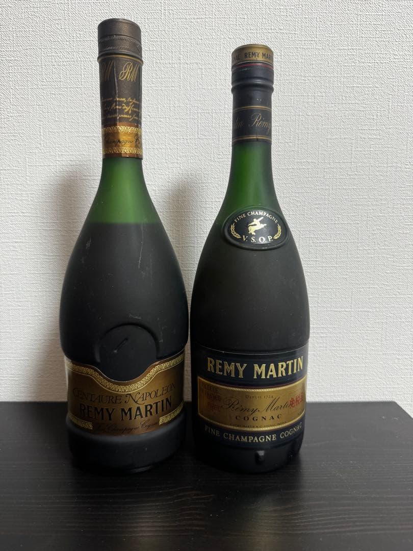 ブランデー REMY MARTIN Centaure Napoleon & V.S.O.P