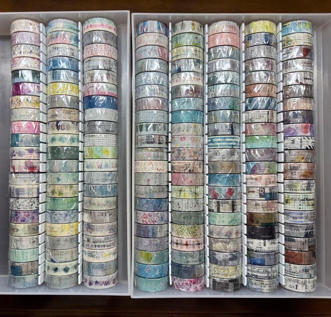 ゆきんこ　ヨハク　通常マステ