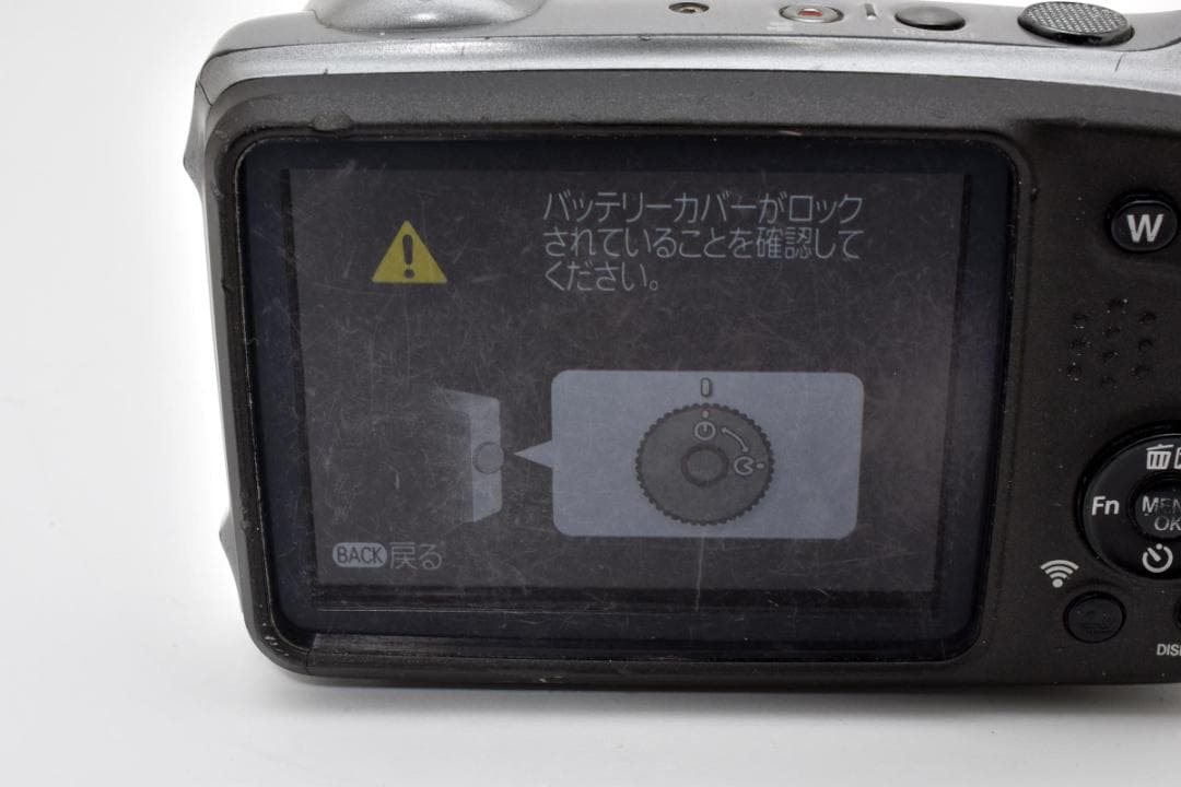 フジフィルム　FUJIFILM FinePix XP140 <防水カメラ>