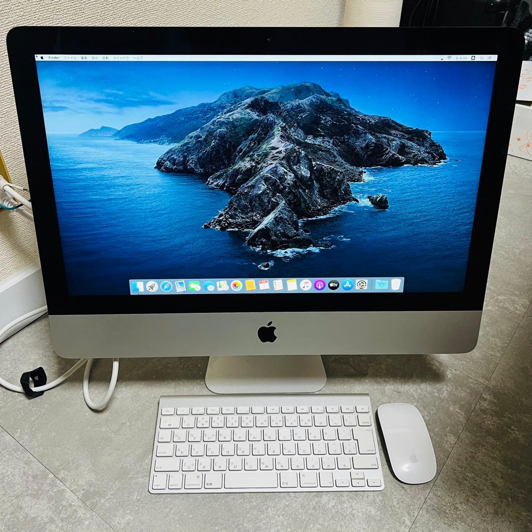 本日15時まで❗️Apple iMac 21.5inch 2013 8GB 1TB