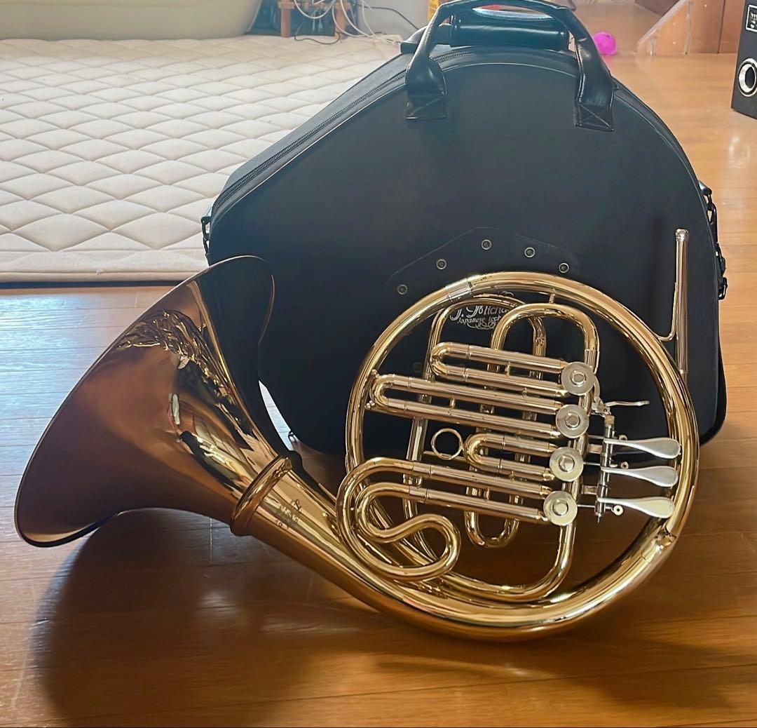 れな ※プロフ必読※専用 J.MICHAEL J FH-700 フレンチホルン