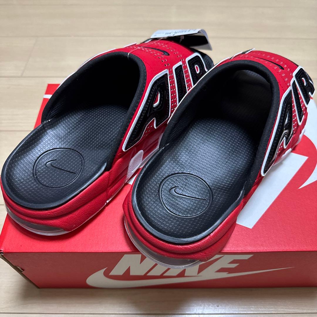 ⭐︎新品完売品Nike エア モア アップテンポ スライド FJ6036-600