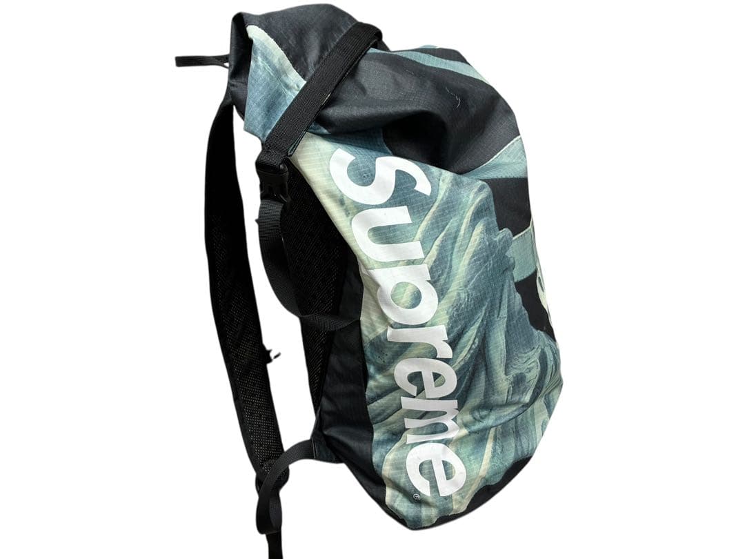 Supreme×THE NORTH FACE コラボ リュックサック 自由の女神