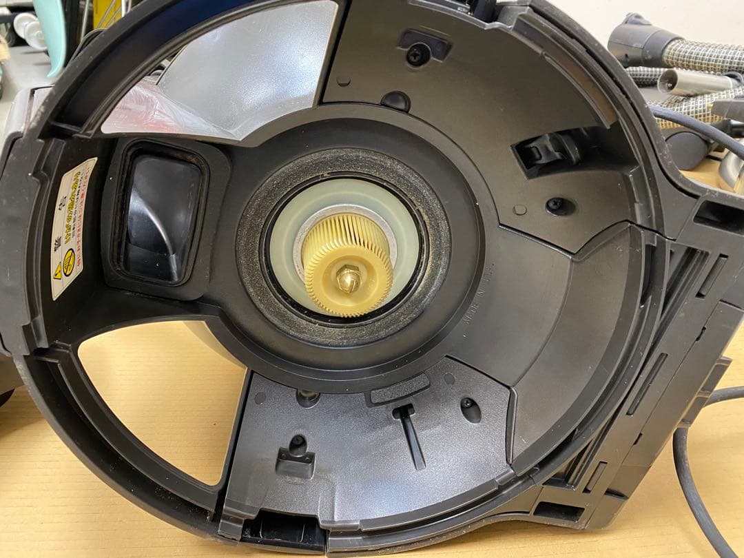 KingNeptune キングネプチューン E-3 水フィルター掃除機