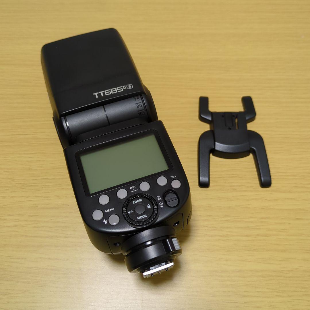 エ*ト様 GODOX TT685ⅡS