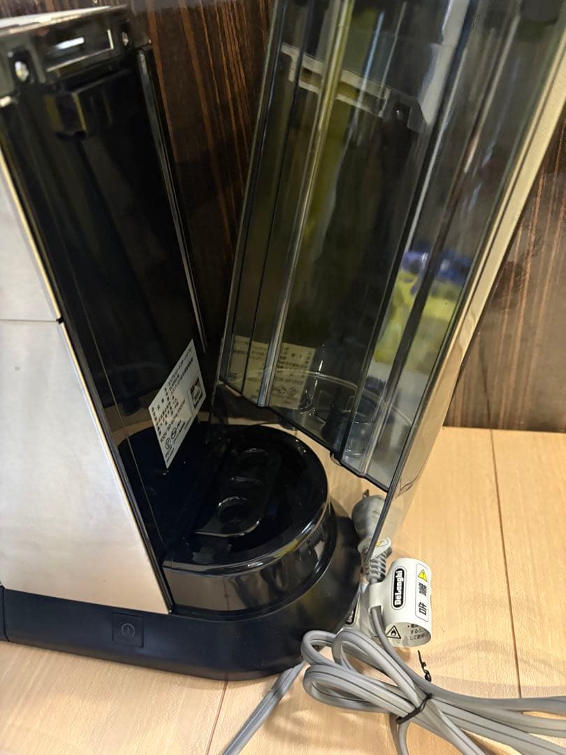 De’Longhi デロンギ エスプレッソ・カプチーノメーカー EC885J