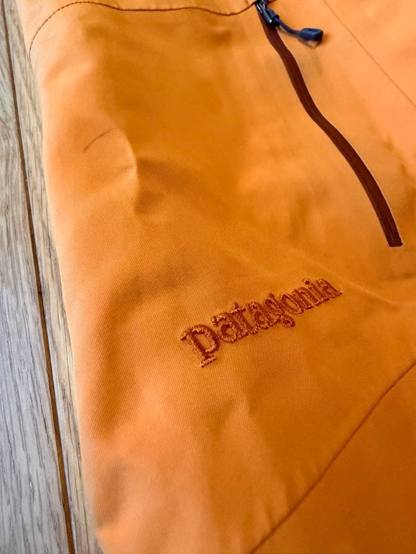 Patagonia ゴアテックス　スキーパンツ　メンズ M