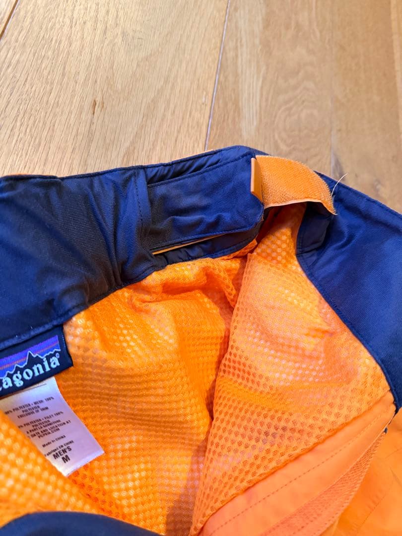 Patagonia ゴアテックス　スキーパンツ　メンズ M