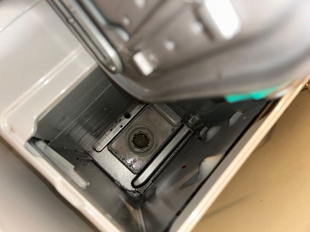 Dainichi ブルーヒーター FW-7217SDX クールホワイト 17年製