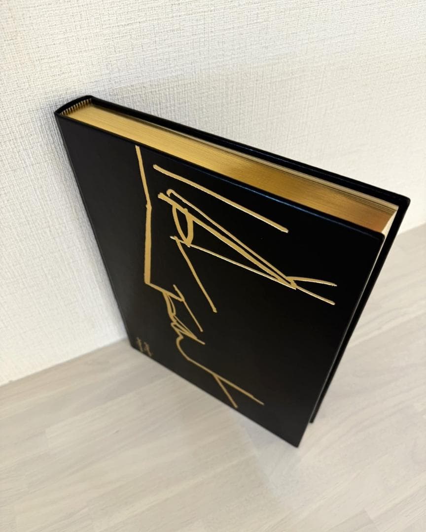 貴重　ベルナール・ビュッフェ　リトグラフ　画集　革装丁 新品同様　NO２