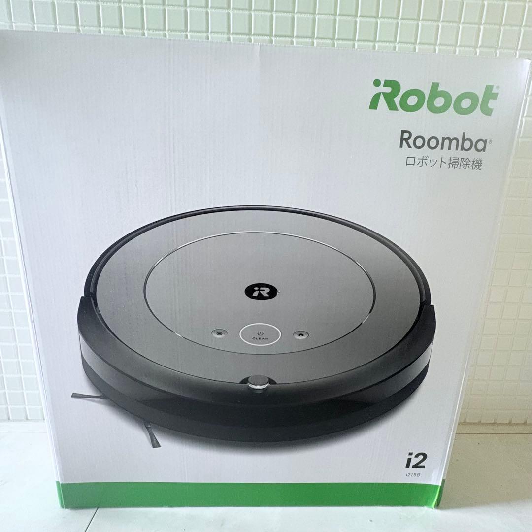 iRobot Roomba i2 ロボット掃除機本体