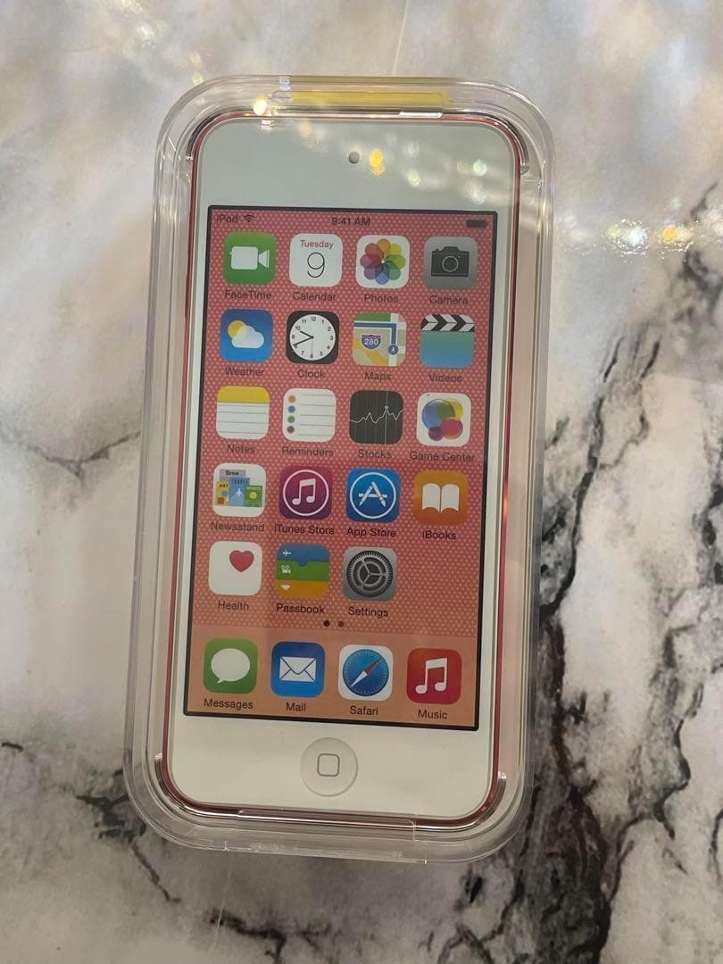 Apple iPod touch 32GB 第5世代 ピンク MC903J/A