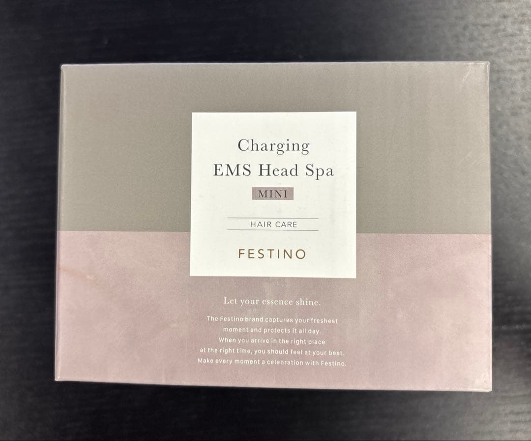 新品　◇ FESTINO ヘッドスパ　ミニ