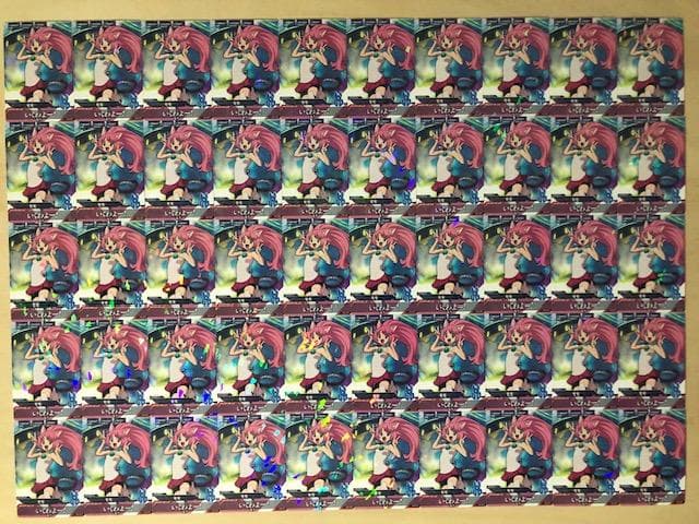 無限回収　ガンダムトライエイジ　OA3-079　R　モモ　50枚