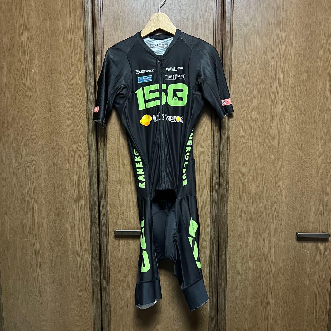 セパレートワンピース　サイクルウェア　Mサイズ