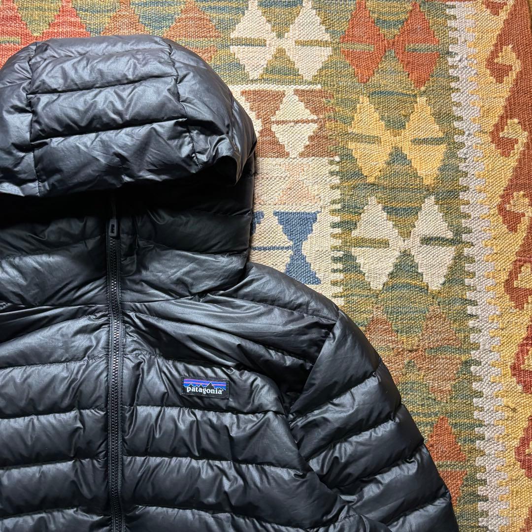 Patagonia Down sweater パタゴニア ダウンセーターフーディ