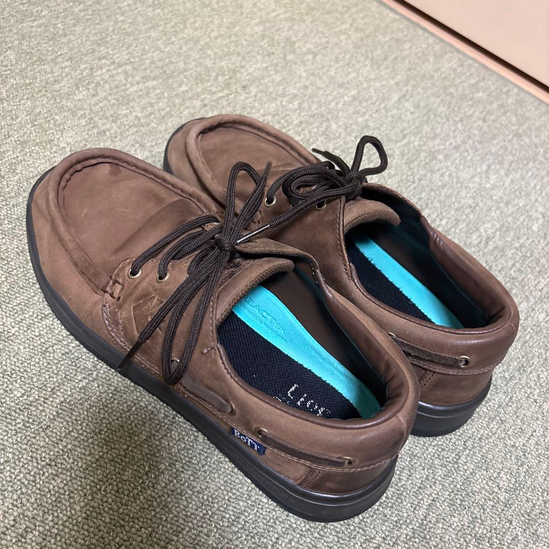 Bott converse deck shoes デッキシューズ 27.5cm