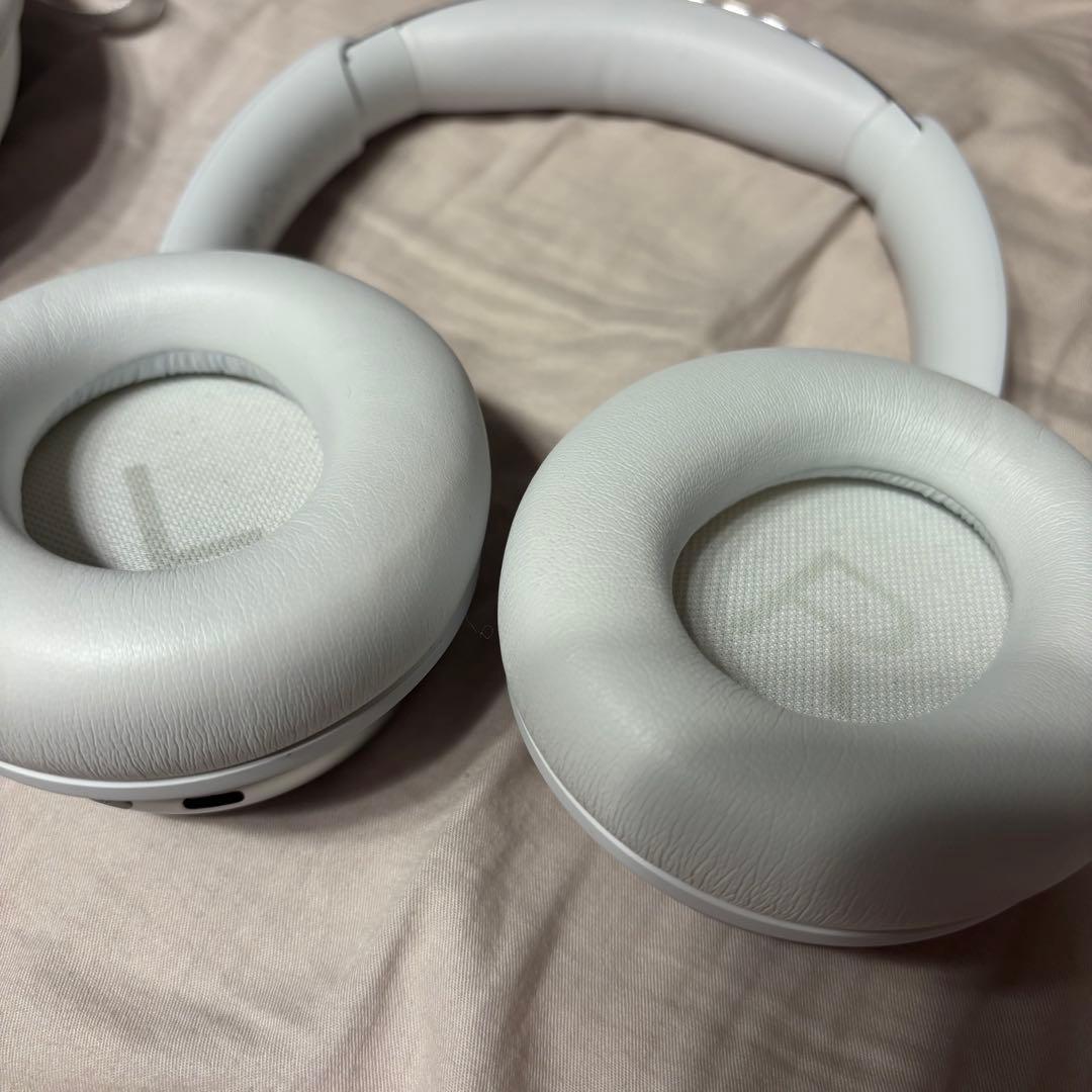 Anker Soundcore SpaceQ45 ホワイト ケース付き