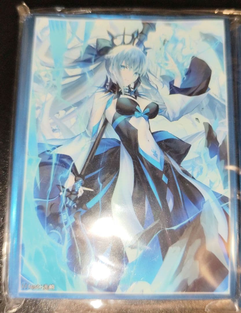 FGO モルガン 光崎　スリーブ