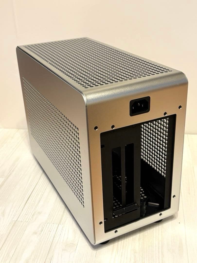 《最終お値下げ！》GEEK G1 pro PCケース ライザーケーブルセット