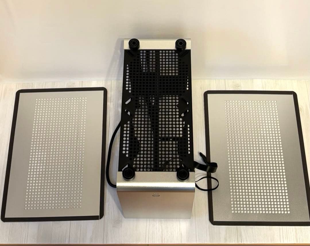 《最終お値下げ！》GEEK G1 pro PCケース ライザーケーブルセット