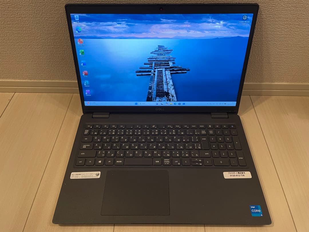 DELL Latitude 3520 i5 11世代 256GB Office